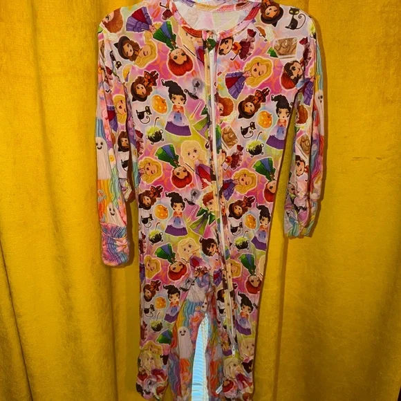 BAMBOO Velveteen by bunny knots zippy + hocus pocus - Picture 6 of 10